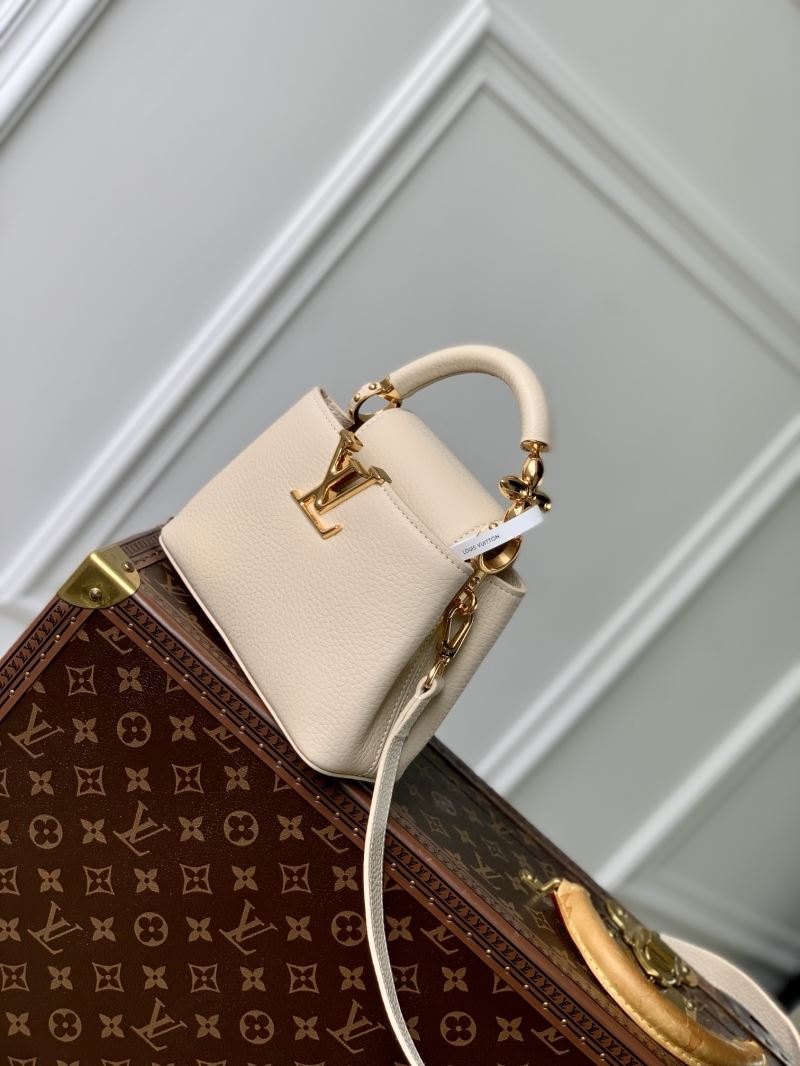 LV Capucines Bags